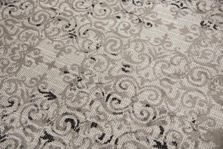 Panache Collection - Transitional Brown 6' X 9'