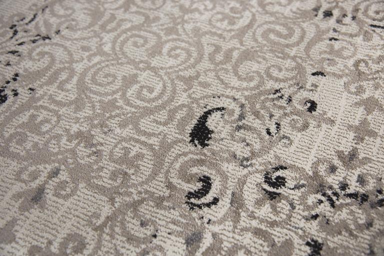 Panache Collection - Transitional Brown 6' X 9'