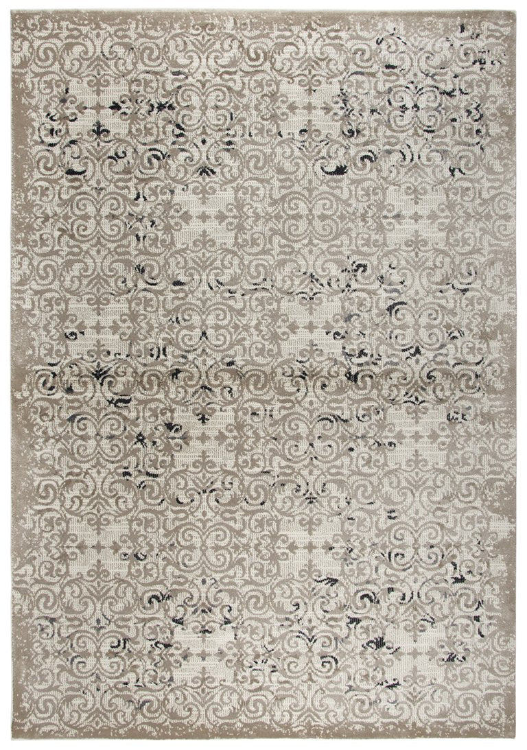 Panache Collection - Transitional Brown 6' X 9'