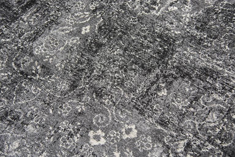 Panache Collection - Transitional Gray 5' X 7'