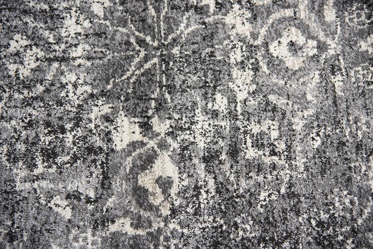 Panache Collection - Transitional Gray 5' X 7'