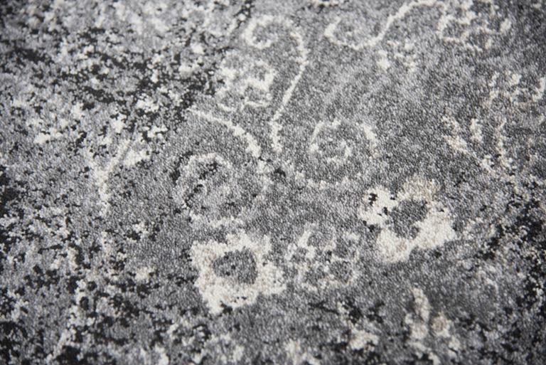 Panache Collection - Transitional Gray 5' X 7'