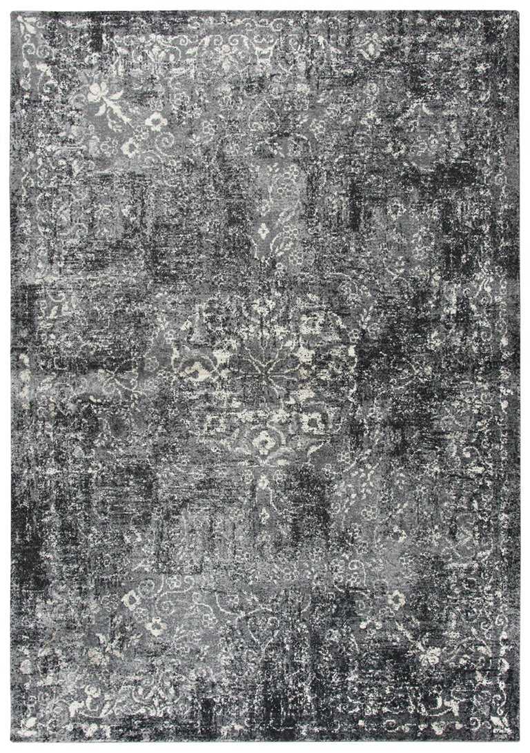Panache Collection - Transitional Gray 5' X 7'
