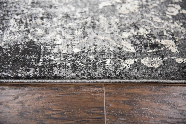 Panache Collection - Transitional Gray 5' X 7'