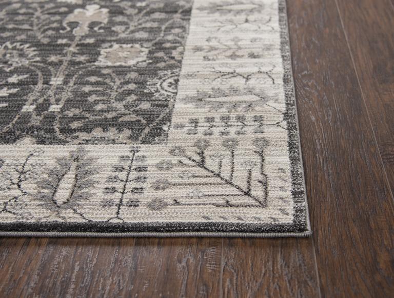 Panache Collection - Transitional Gray Extra Large