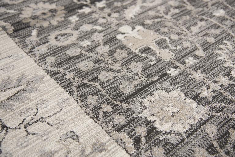 Panache Collection - Transitional Gray 2' Runner