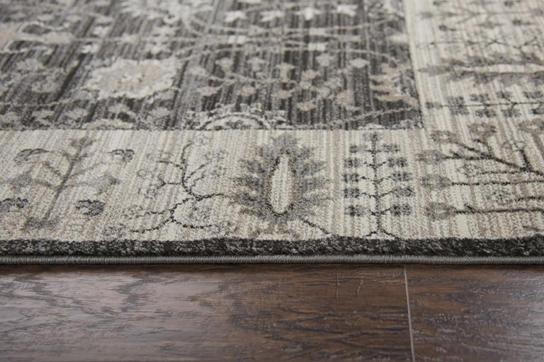 Panache Collection - Transitional Gray 2' Runner