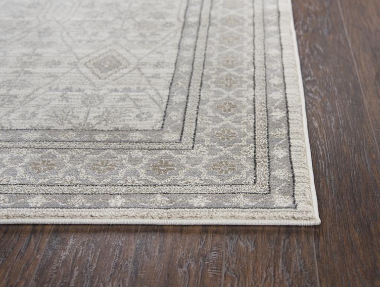 Panache Collection - Traditional Brown 5' X 7'