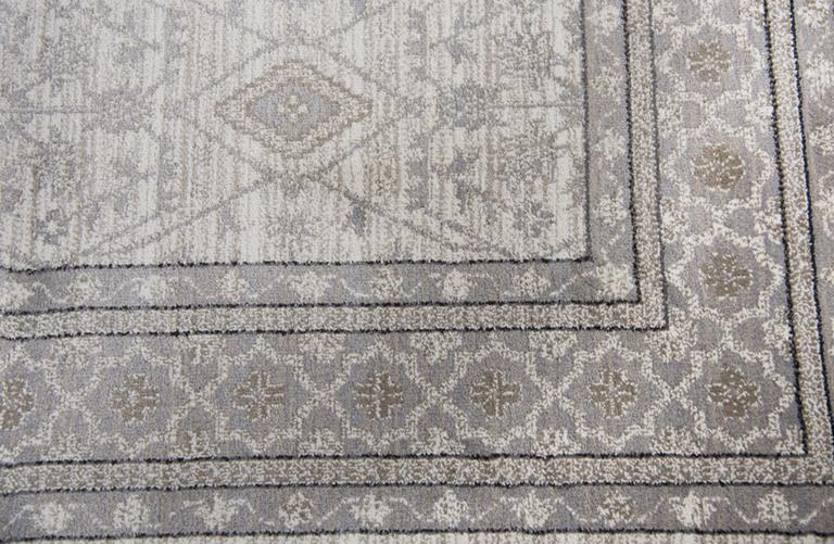 Panache Collection - Traditional Brown 6' X 9'