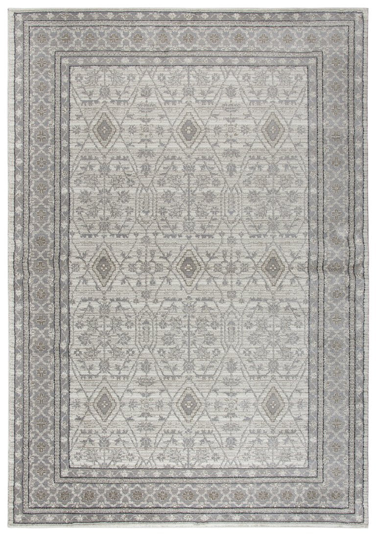 Panache Collection - Traditional Brown 6' X 9'