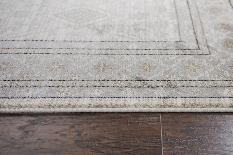 Panache Collection - Traditional Brown 5' X 7'
