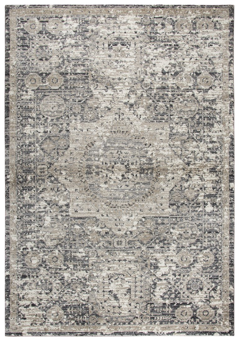 Panache Collection - Traditional Gray 2' Runner