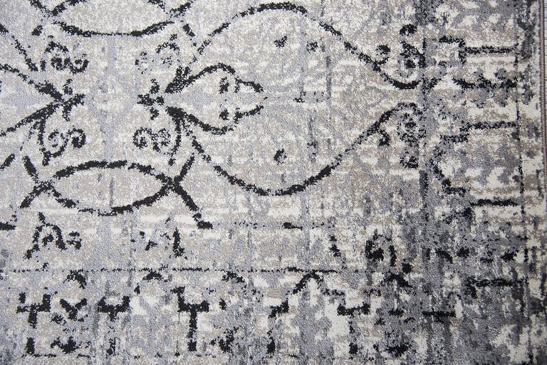 Panache Collection - Transitional Brown 5' X 7'