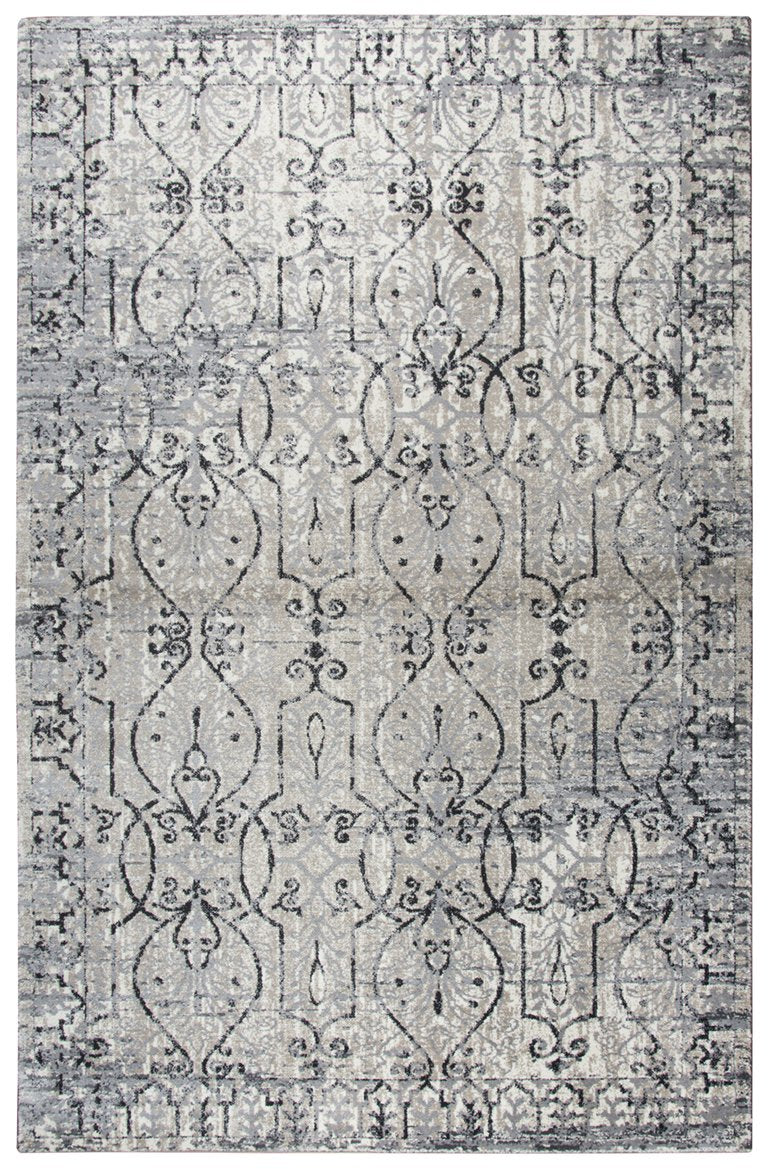 Panache Collection - Transitional Brown 5' X 7'