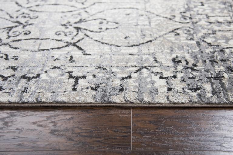 Panache Collection - Transitional Brown 5' X 7'
