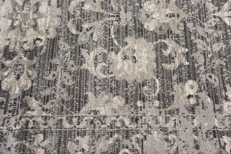 Panache Collection - Transitional Gray 2' Runner