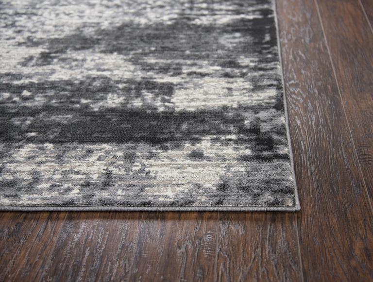 Panache Collection - Contemporary Brown 8' X 11'