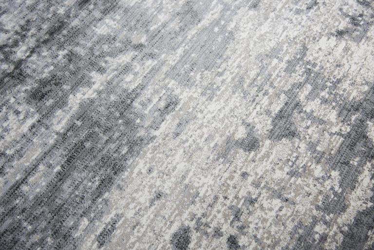 Panache Collection - Contemporary Brown 5' X 7'