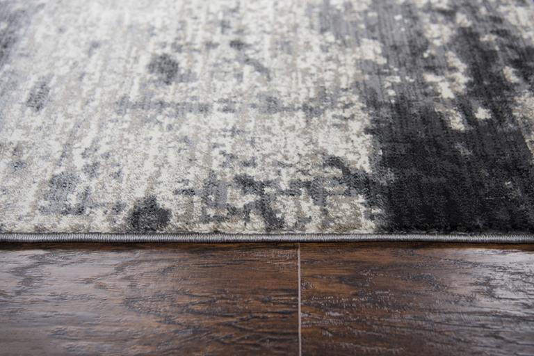 Panache Collection - Contemporary Brown 8' X 11'