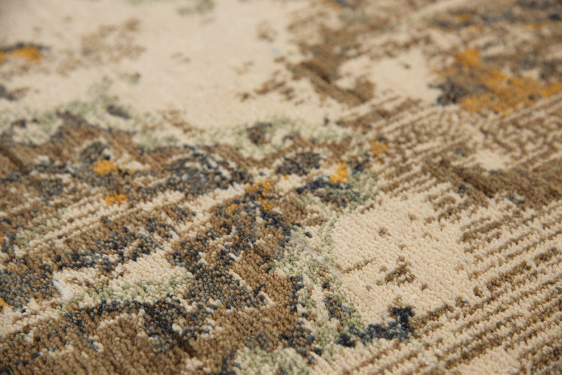 Platinum Collection - Transitional Brown 8' X 10'