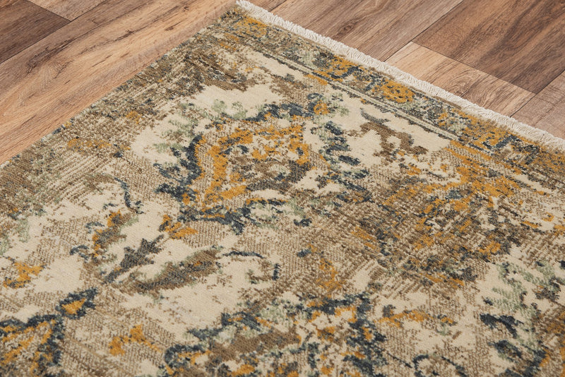 Platinum Collection - Transitional Brown 8' X 10'