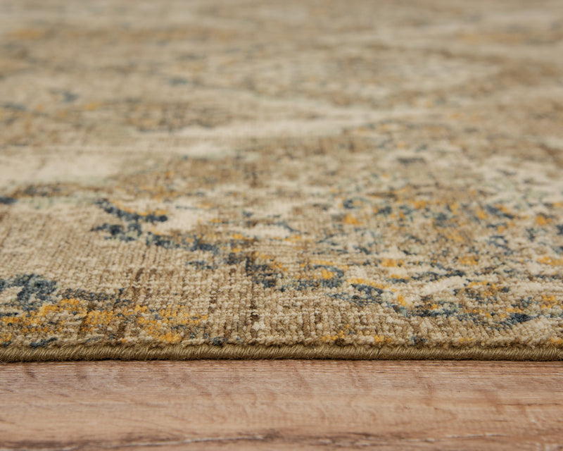 Platinum Collection - Transitional Brown 8' X 10'