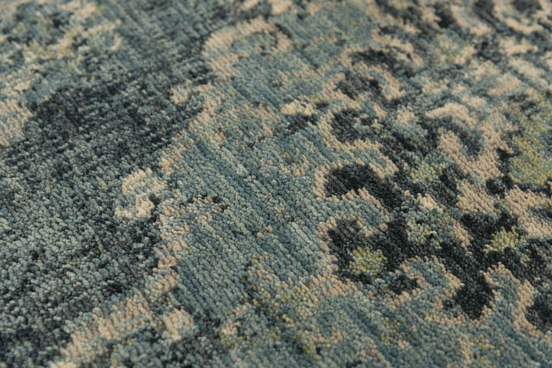 Platinum Collection - Transitional Blue 9' X 12'