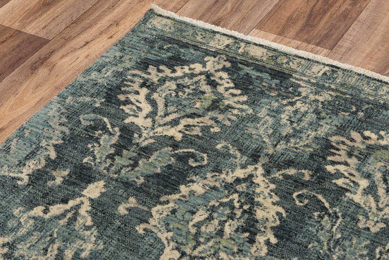 Platinum Collection - Transitional Blue 9' X 12'