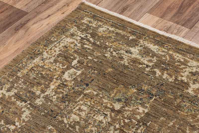 Platinum Collection - Transitional Brown 5' X 8'