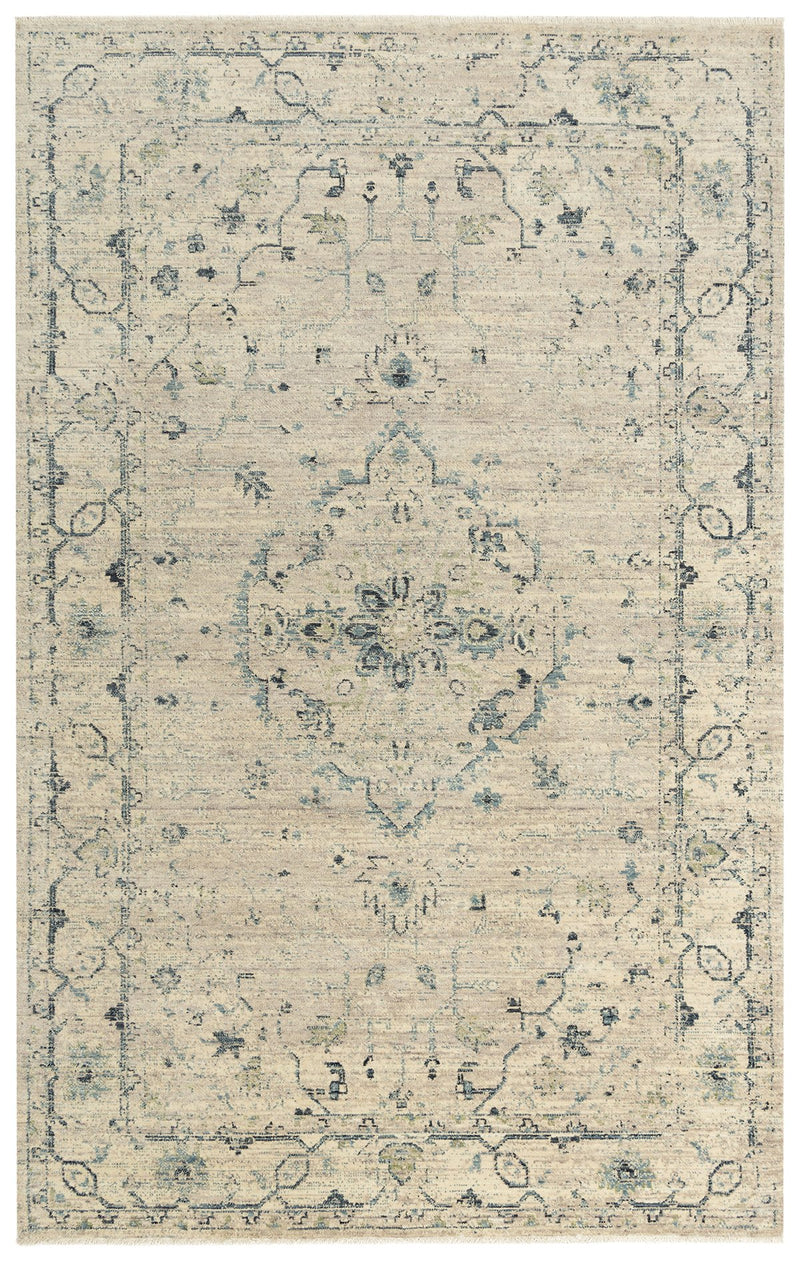 Platinum Collection - Transitional Brown 5' X 8'