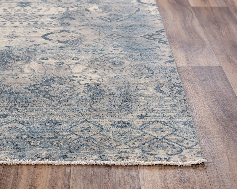 Platinum Collection - Transitional Brown 5' X 8'