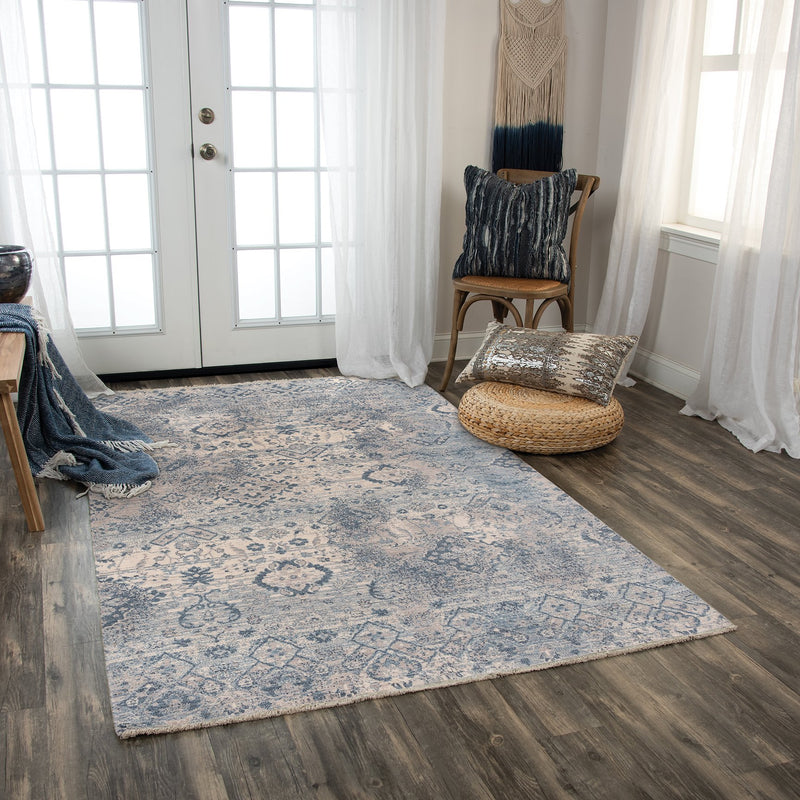 Platinum Collection - Transitional Brown 5' X 8'