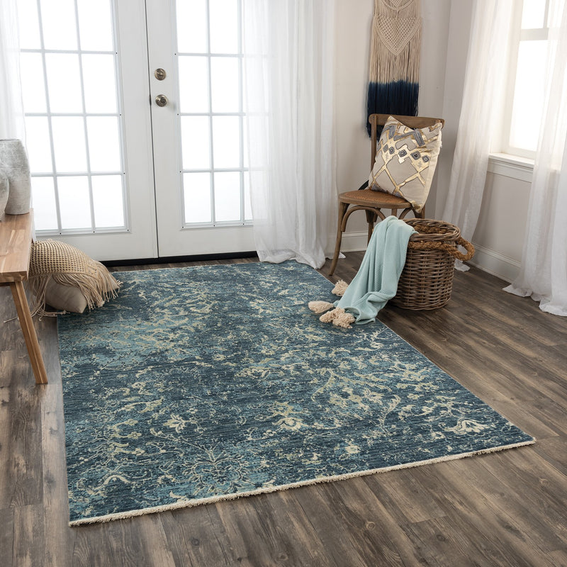 Platinum Collection - Transitional Blue Extra Large