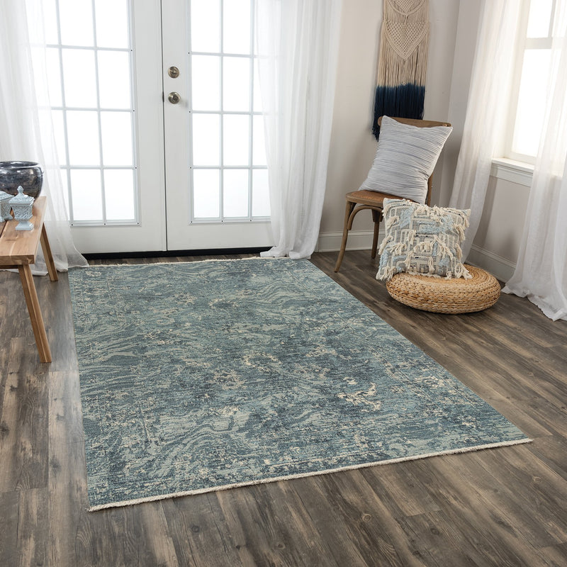 Platinum Collection - Transitional Blue Extra Large
