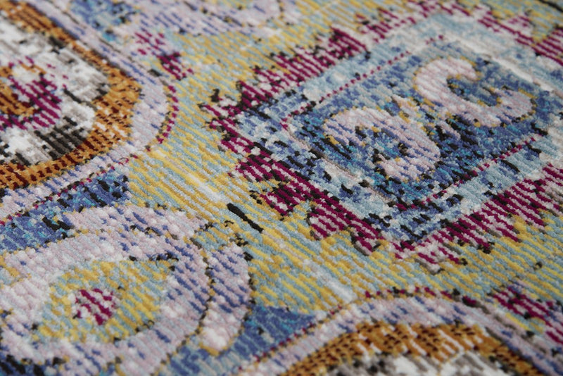 Princeton Collection - Traditional Blue 8' X 10'