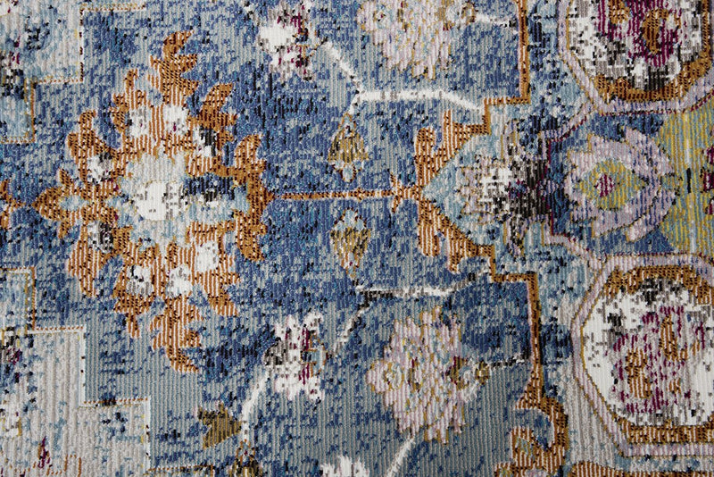 Princeton Collection - Traditional Blue 4' X 6'