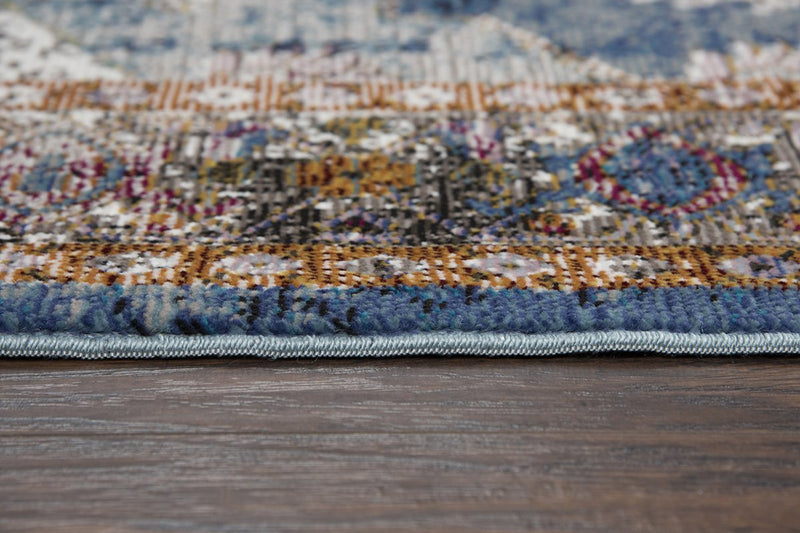 Princeton Collection - Traditional Blue 8' X 10'