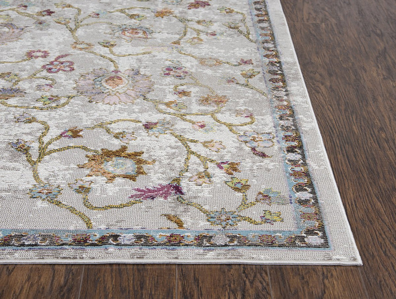 Princeton Collection - Transitional Brown 5' X 7'