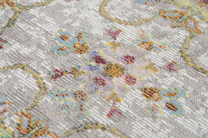 Princeton Collection - Transitional Brown 5' X 7'