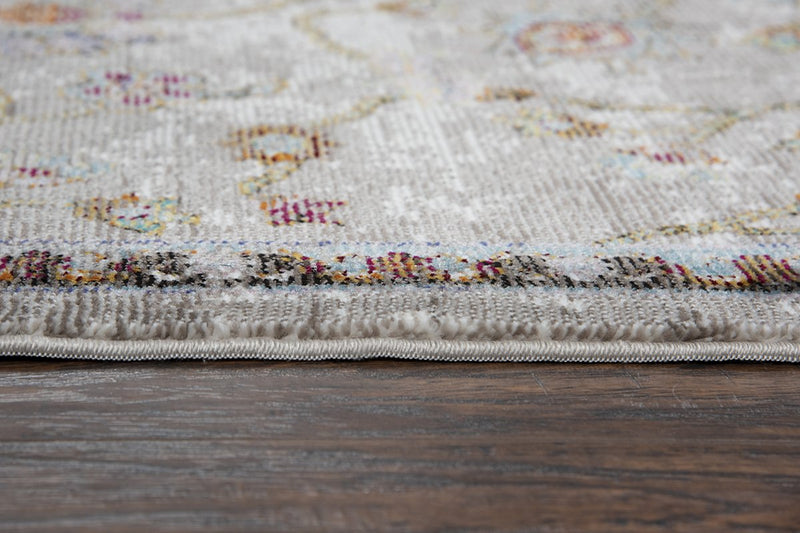 Princeton Collection - Transitional Brown 5' X 7'