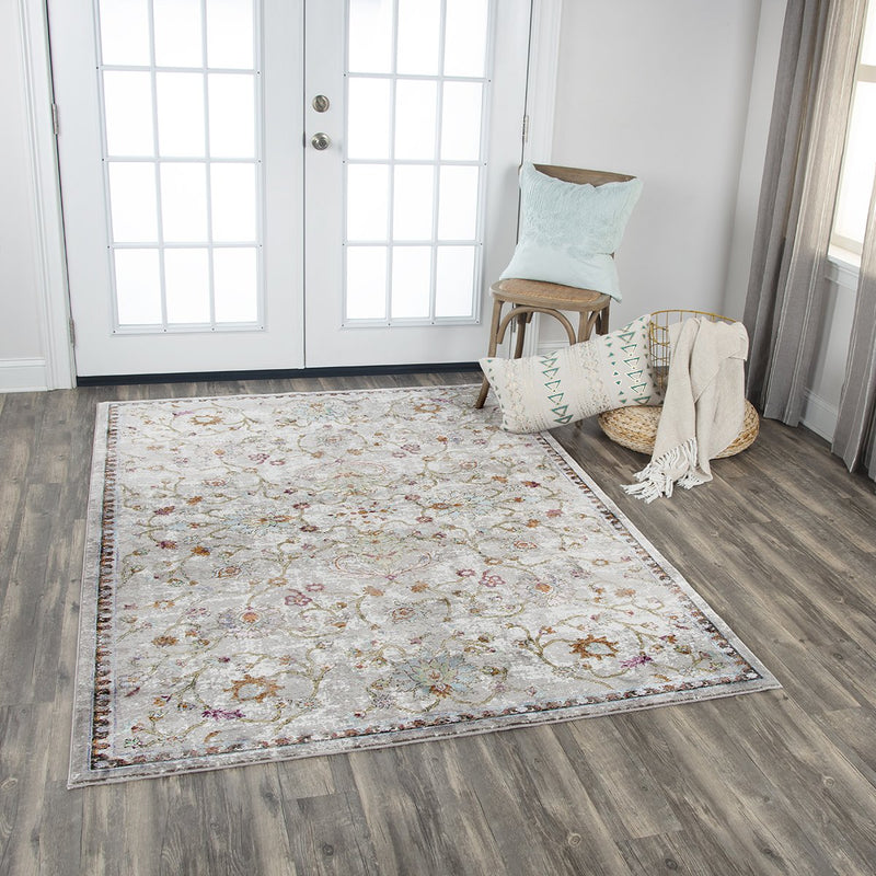 Princeton Collection - Transitional Brown 5' X 7'