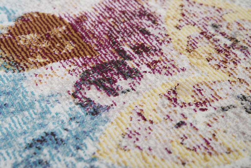 Princeton Collection - Transitional Blue 8' X 10'