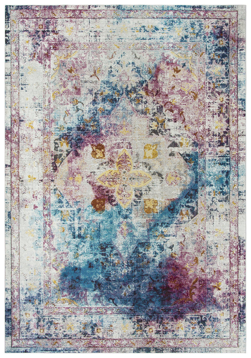 Princeton Collection - Transitional Blue 9' X 12'