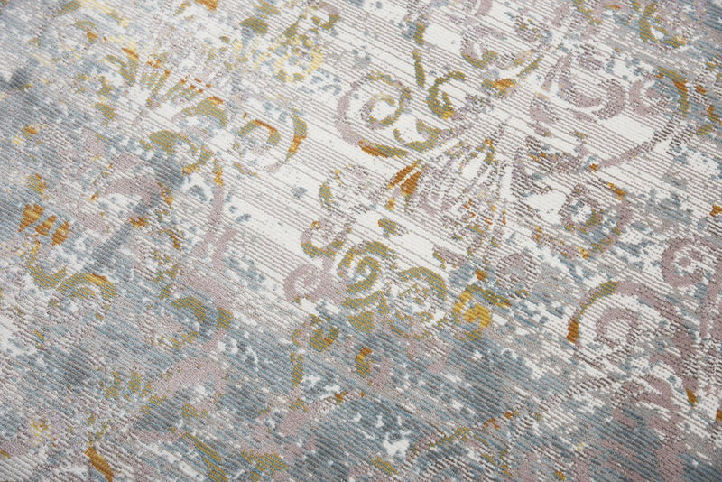 Princeton Collection - Transitional Blue 9' X 12'