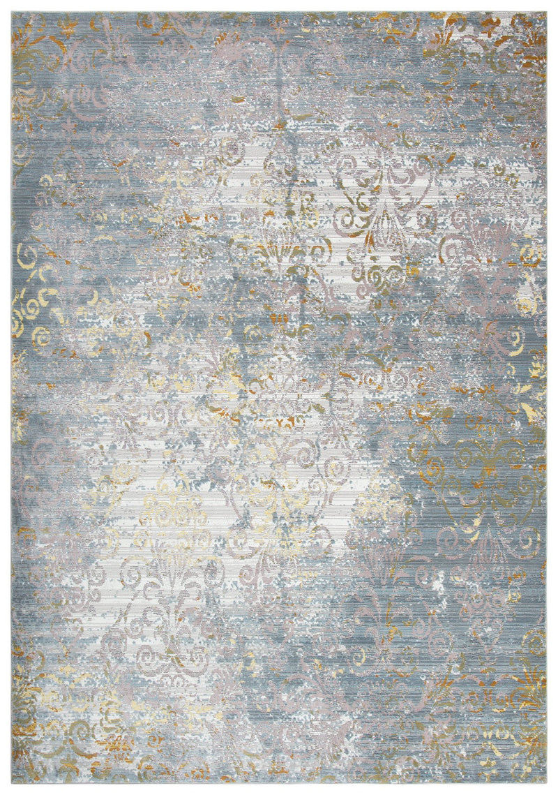Princeton Collection - Transitional Blue 9' X 12'