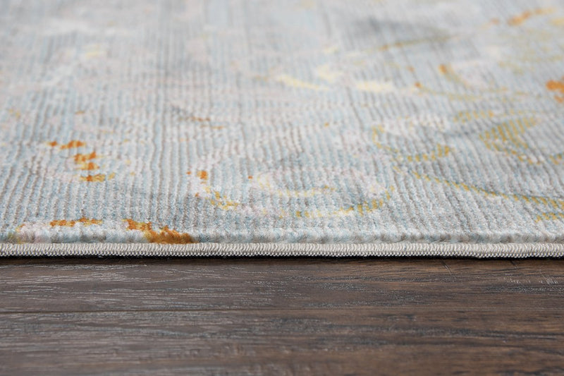Princeton Collection - Transitional Blue 9' X 12'
