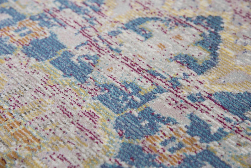 Princeton Collection - Transitional Blue 8' X 10'