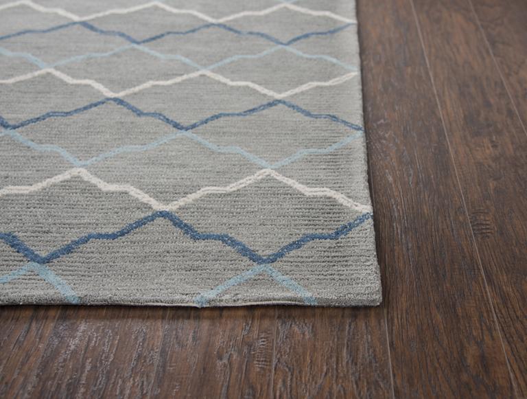 Resonant Collection - Transitional Gray 9' X 12'