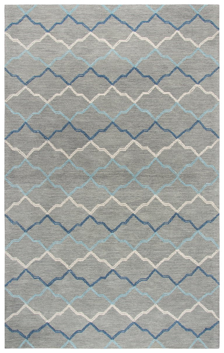 Resonant Collection - Transitional Gray 9' X 12'
