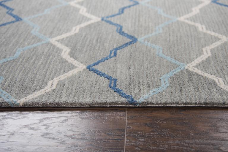 Resonant Collection - Transitional Gray 9' X 12'